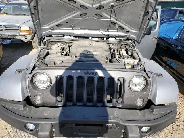 Photo 11 from auction – 2018 JEEP WRANGLER U with VIN 1C4BJWDG6JL867287