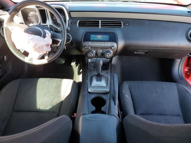 Фото 8 с аукциона – 2011 CHEVROLET CAMARO LS с VIN 2G1FA1ED2B9127035