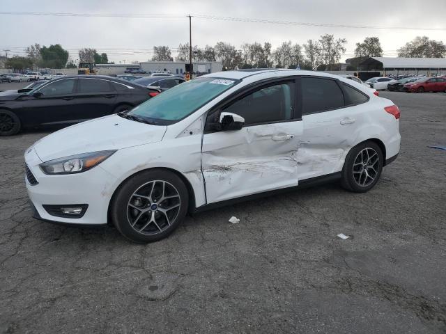 FORD FOCUS SEL 2018 with VIN 1FADP3H29JL236642 - Photo from auction