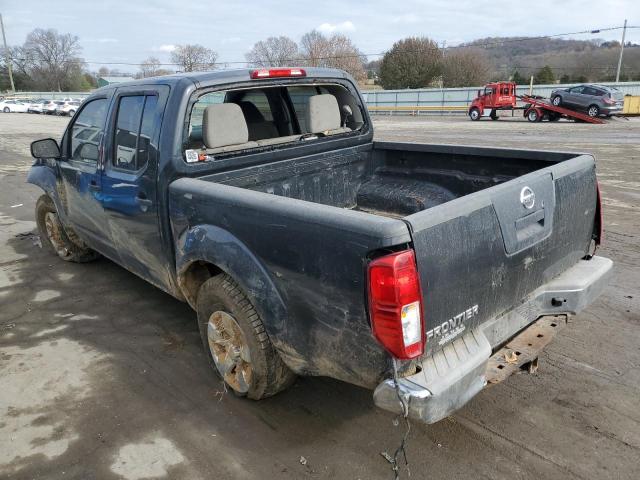 Photo 2 from auction – 2012 NISSAN FRONTIER S with VIN 1N6AD0EVXCC457069
