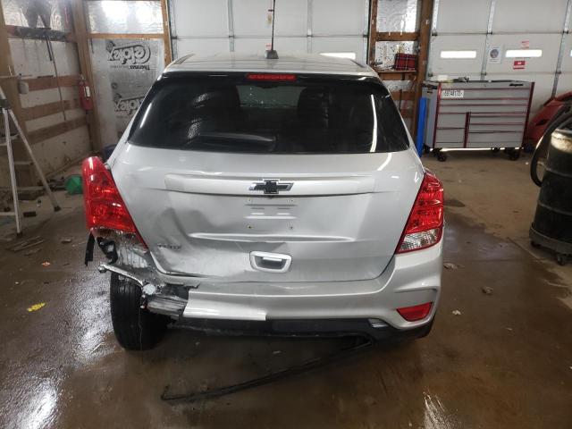 Photo 6 from auction – 2017 CHEVROLET TRAX LS with VIN 3GNCJKSBXHL256799
