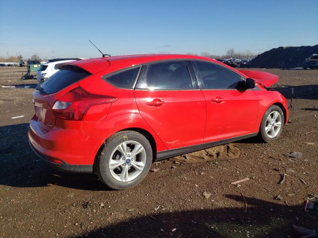 Photo 3 from auction – 2013 FORD FOCUS SE with VIN 1FADP3K29DL360553