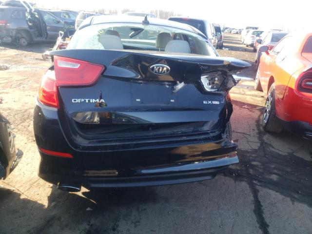 Photo 6 from auction – 2015 KIA OPTIMA EX with VIN 5XXGN4A71FG355592