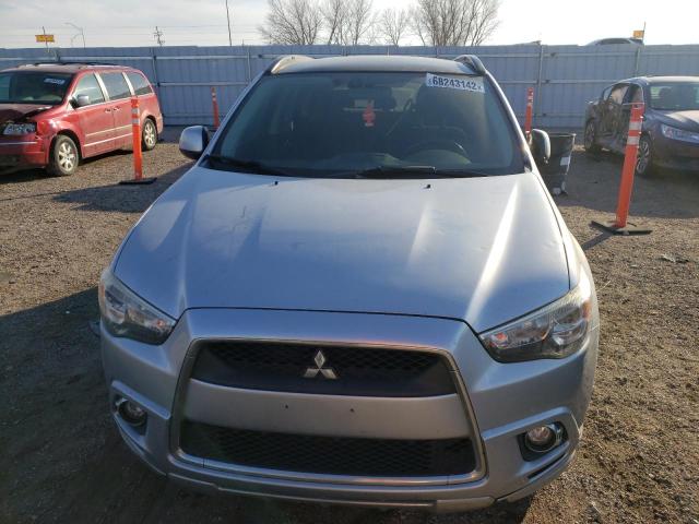 Photo 5 from auction – 2011 MITSUBISHI OUTLANDER with VIN JA4AR4AU2BZ019001