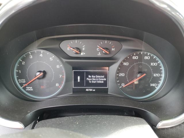 Photo 9 from auction – 2020 CHEVROLET MALIBU LT with VIN 1G1ZD5ST4LF096497