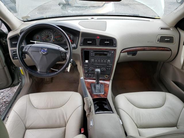 Photo 8 from auction – 2007 VOLVO S60 2.5T with VIN YV1RH592772614490