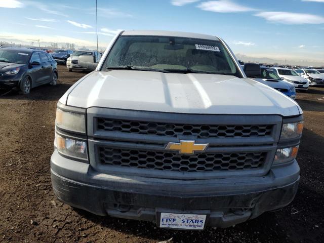 Photo 5 from auction – 2015 CHEVROLET SILVERADO with VIN 1GCVKPECXFZ208452