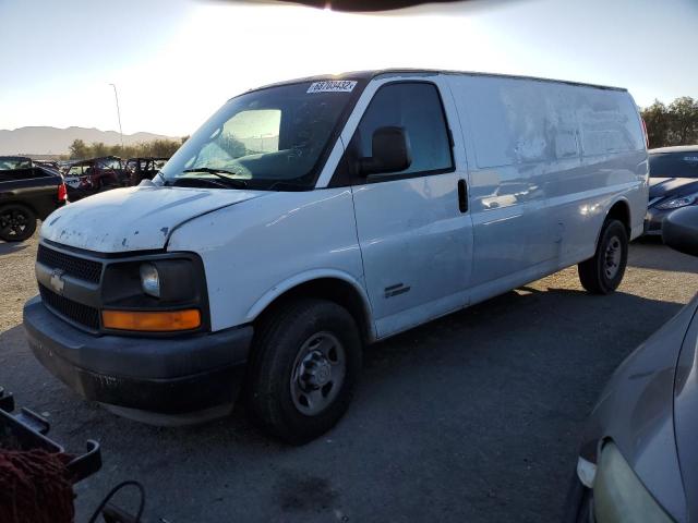 Photo 1 from auction – 2006 CHEVROLET EXPRESS G2 with VIN 1GCGG292161132598