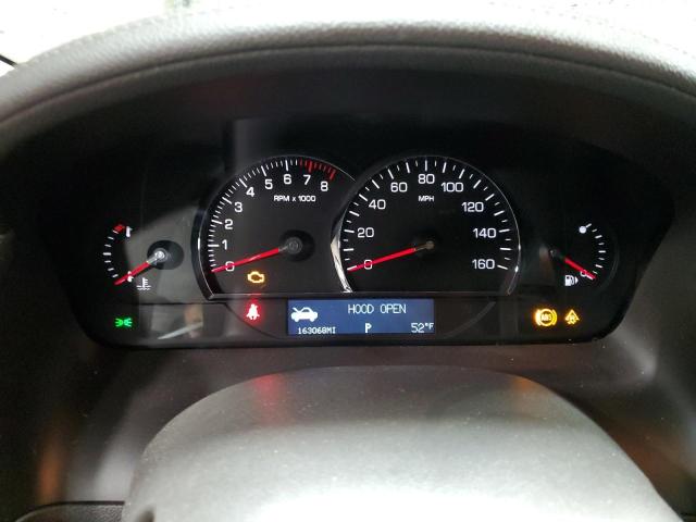 Photo 9 from auction – 2008 CADILLAC SRX with VIN 1GYEE53AX80189836