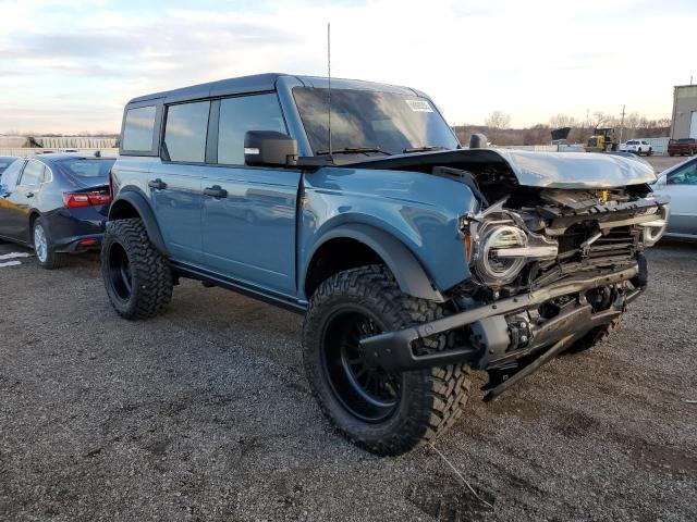 Photo 4 from auction – 2022 FORD BRONCO BAS with VIN 1FMEE5DP0NLA96547