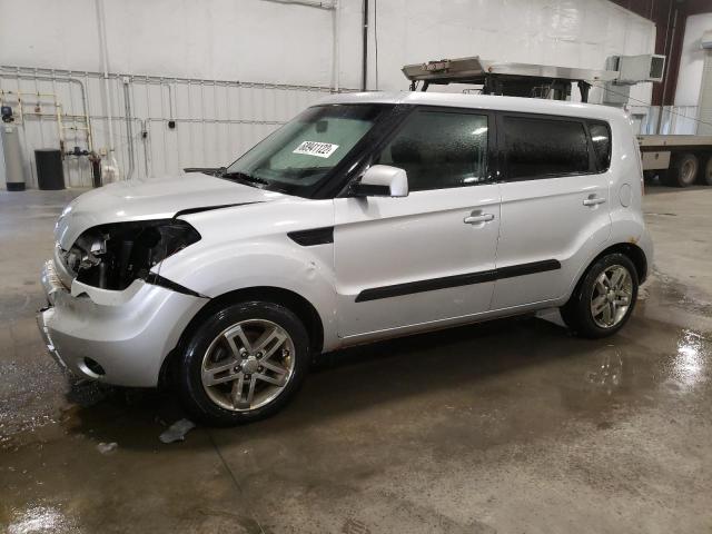 KIA SOUL + 2011 with VIN KNDJT2A23B7712777 - Photo from auction