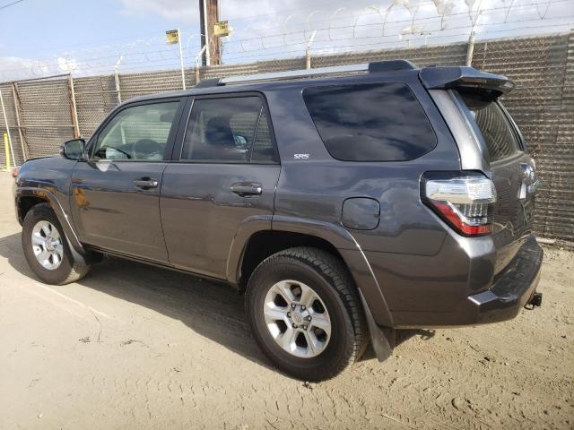 Photo 2 from auction – 2022 TOYOTA 4RUNNER SR with VIN JTEFU5JR2N5259894