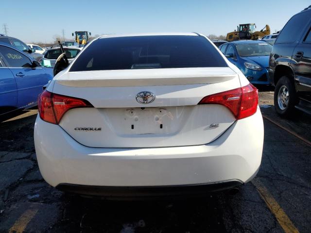 Photo 6 from auction – 2017 TOYOTA COROLLA L with VIN 2T1BURHE8HC865186