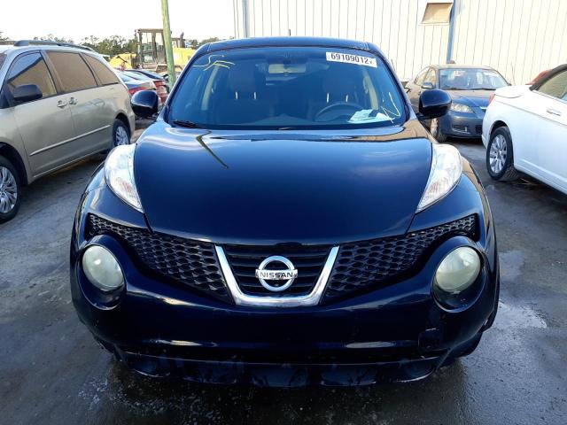 Photo 5 from auction – 2011 NISSAN JUKE S with VIN JN8AF5MR7BT021989