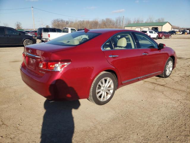 Photo 3 from auction – 2011 LEXUS ES 350 with VIN JTHBK1EG5B2443880