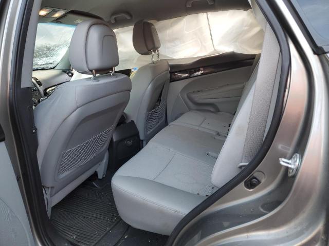 Photo 11 from auction – 2011 KIA SORENTO BA with VIN 5XYKTDA24BG075661