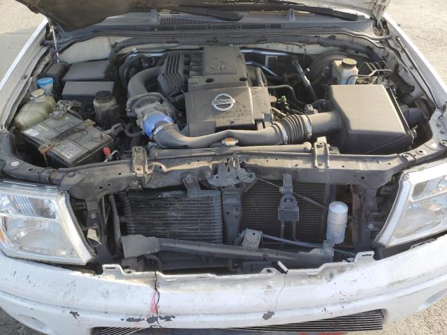 Photo 11 from auction – 2007 NISSAN FRONTIER C with VIN 1N6AD09U47C426021