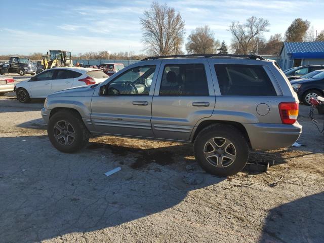 Photo 2 from auction – 2001 JEEP GRAND CHER with VIN 1J4GW58N51C739935