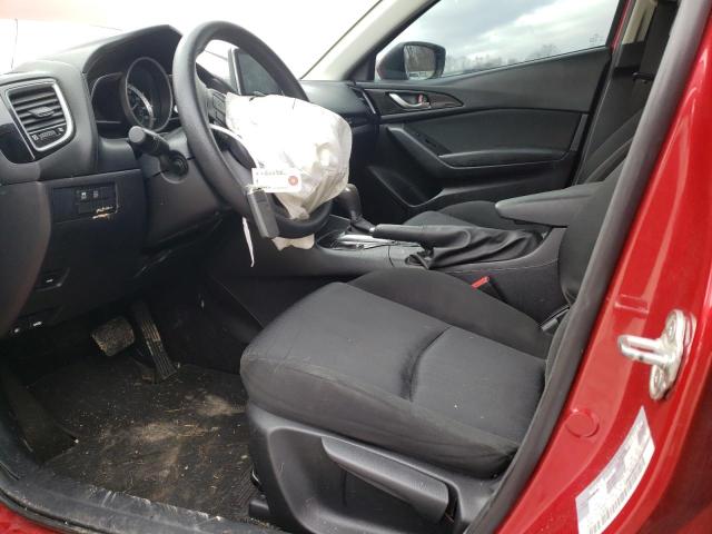 Photo 7 from auction – 2015 MAZDA 3 SPORT with VIN 3MZBM1U7XFM236393