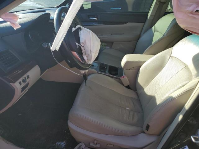 Photo 7 from auction – 2014 SUBARU LEGACY 2.5 with VIN 4S3BMBL65E3036488