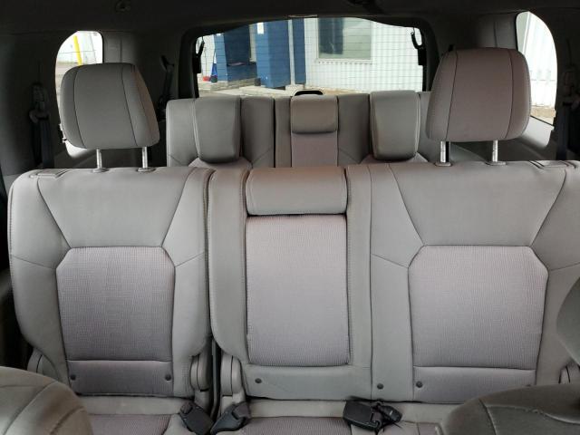 Photo 10 from auction – 2012 HONDA PILOT EX with VIN 5FNYF4H41CB503607