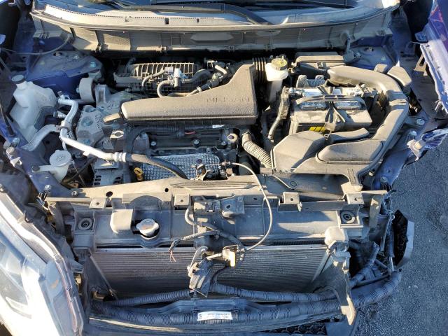 Photo 12 from auction – 2017 NISSAN ROGUE S with VIN KNMAT2MV7HP560212