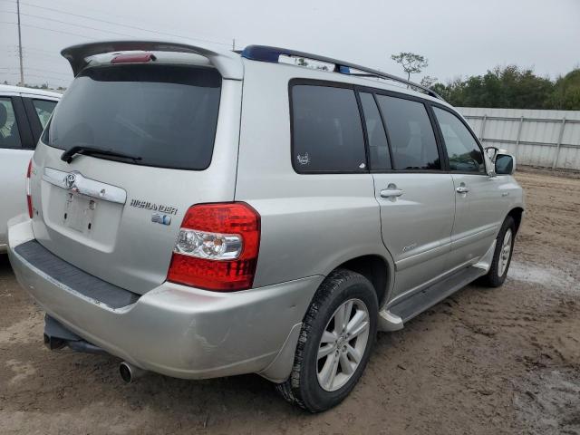 Photo 3 from auction – 2007 TOYOTA HIGHLANDER with VIN JTEEW21A170039337