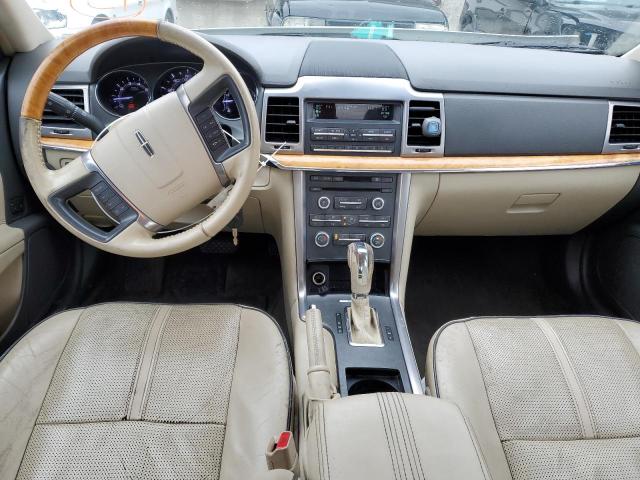 Photo 8 from auction – 2012 LINCOLN MKZ with VIN 3LNHL2JC2CR835905