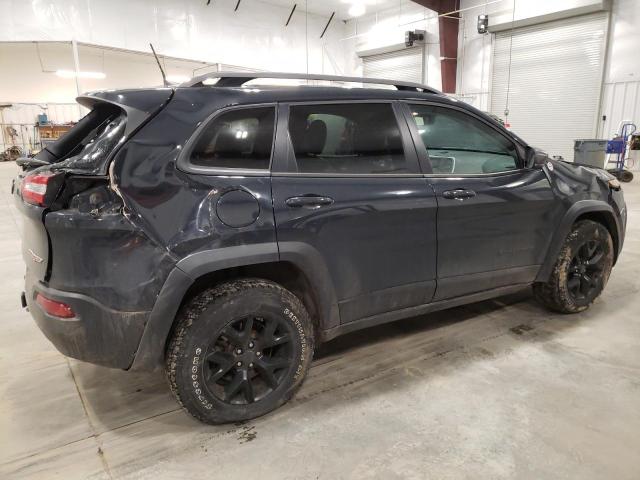 Photo 3 from auction – 2017 JEEP CHEROKEE T with VIN 1C4PJMBS0HW568808