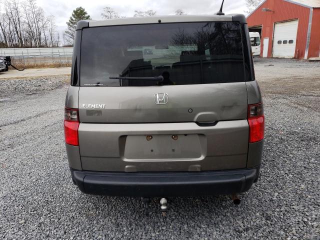 Photo 6 from auction – 2008 HONDA ELEMENT EX with VIN 5J6YH28788L003306