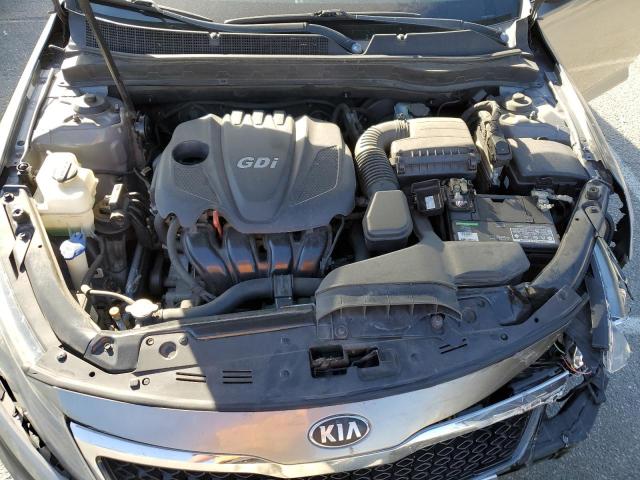 Photo 11 from auction – 2013 KIA OPTIMA EX with VIN 5XXGN4A72DG110541
