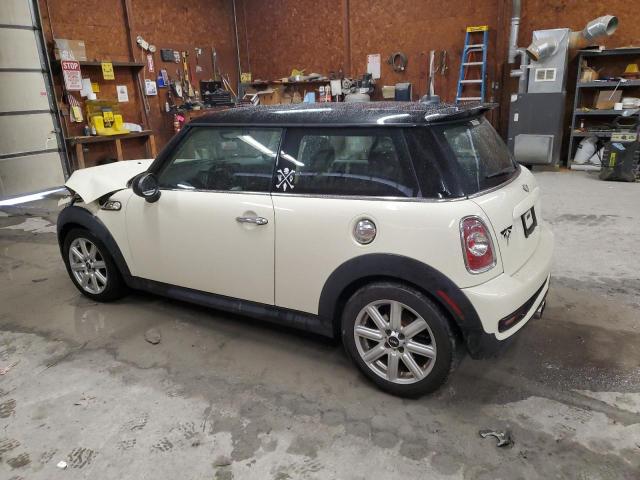 Photo 2 from auction – 2013 MINI COOPER S with VIN WMWSV3C5XDT391310