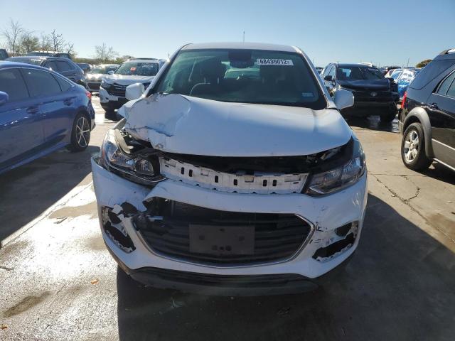 Photo 5 from auction – 2017 CHEVROLET TRAX LS with VIN KL7CJKSB0HB237525