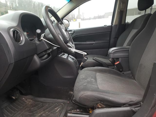 Photo 7 from auction – 2012 JEEP COMPASS SP with VIN 1C4NJDBB3CD530243