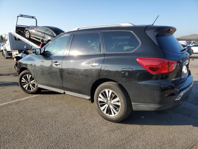 Photo 2 from auction – 2018 NISSAN PATHFINDER with VIN 5N1DR2MMXJC626537