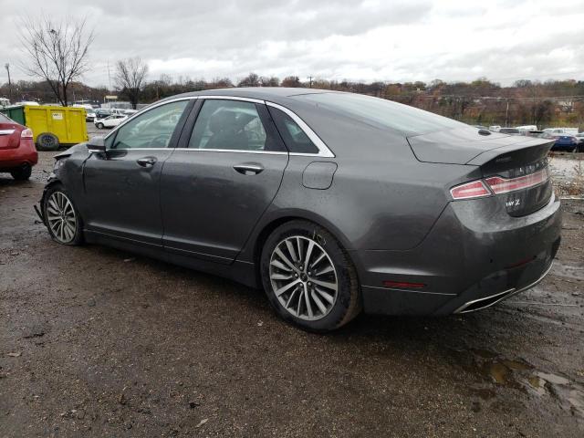 Photo 2 from auction – 2017 LINCOLN MKZ SELECT with VIN 3LN6L5C96HR636180
