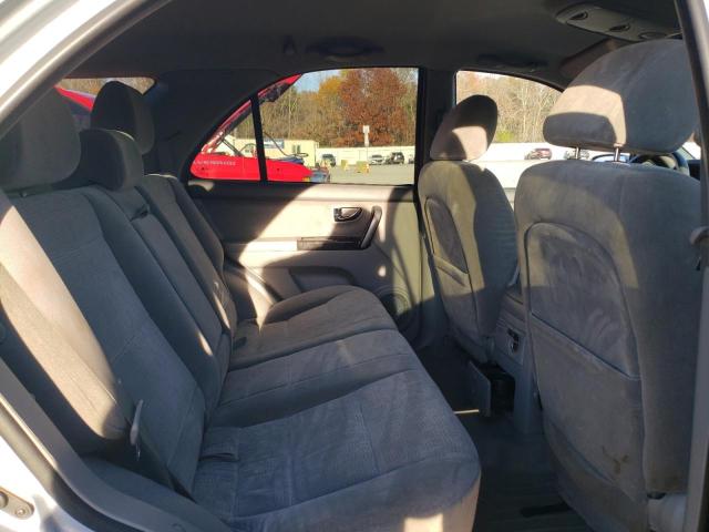 Photo 11 from auction – 2007 KIA SORENTO EX with VIN KNDJD736375665831