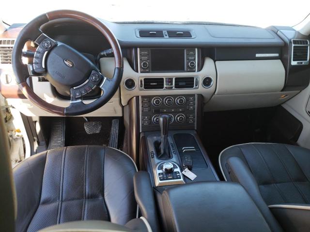 Photo 8 from auction – 2011 LAND ROVER RANGE ROVE with VIN SALMF1D44BA349266
