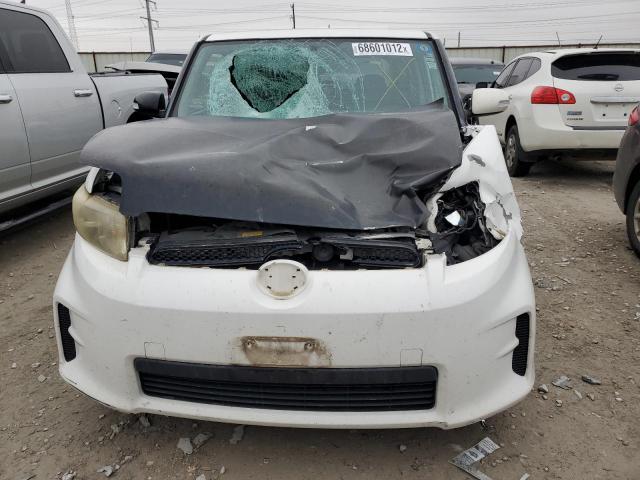 Photo 5 from auction – 2011 TOYOTA SCION XB with VIN JTLZE4FE4B1129637