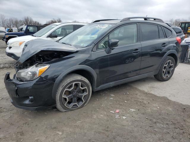 SUBARU XV CROSSTR 2015 with VIN JF2GPASC5F8213318 - Photo from auction