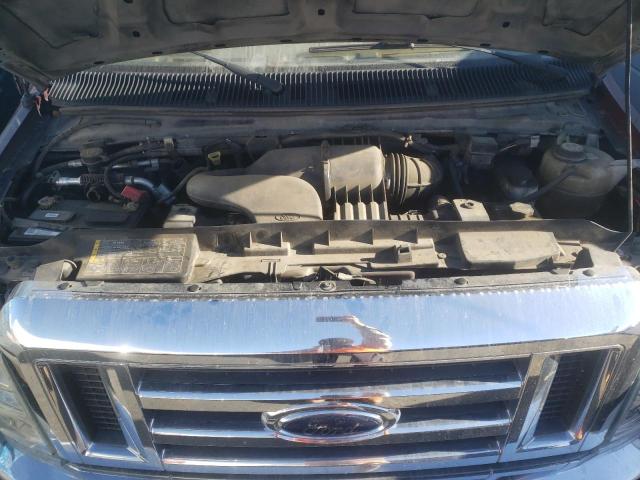 Photo 12 from auction – 2008 FORD ECONOLINE with VIN 1FBNE31L28DB37533