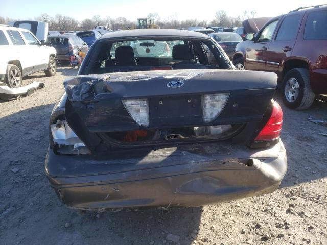 Photo 6 from auction – 2007 FORD CROWN VICT with VIN 2FAFP71W67X155784