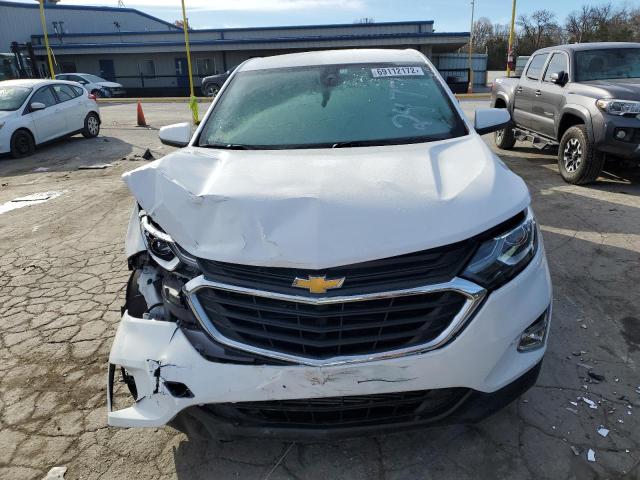 Photo 5 from auction – 2020 CHEVROLET EQUINOX LT with VIN 2GNAXUEV2L6102477