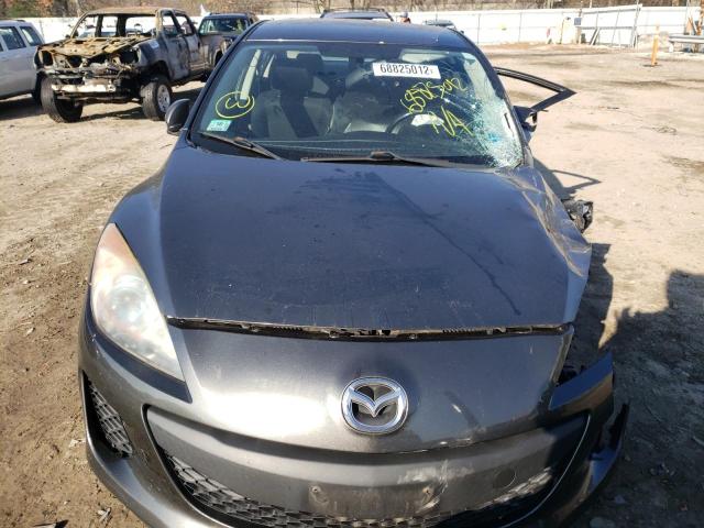 Photo 5 from auction – 2012 MAZDA 3 I with VIN JM1BL1V80C1638896