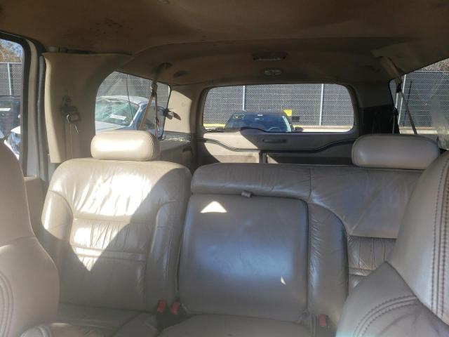 Photo 10 from auction – 2000 FORD EXCURSION with VIN 1FMNU42L9YEC61226