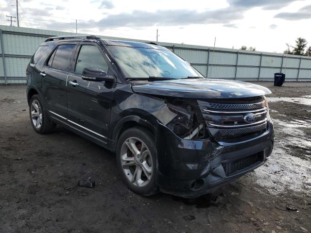Photo 4 from auction – 2015 FORD EXPLORER L with VIN 1FM5K8F8XFGA65879