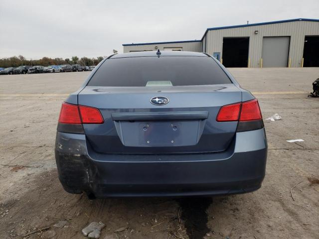 Photo 6 from auction – 2014 SUBARU LEGACY 2.5 with VIN 4S3BMBL67E3015125