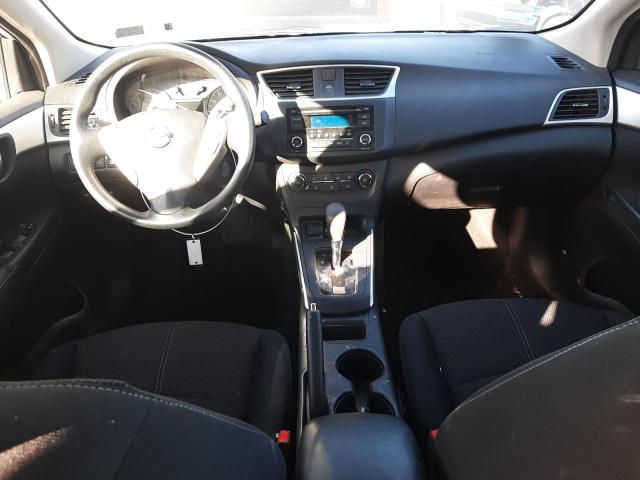 Photo 8 from auction – 2016 NISSAN SENTRA S with VIN 3N1AB7AP7GY276133