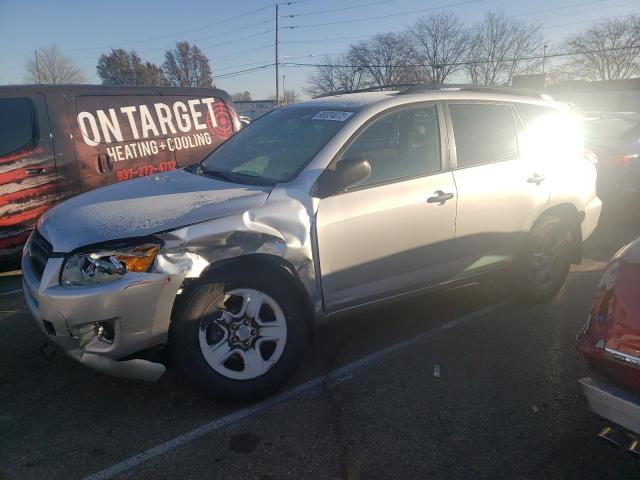 TOYOTA RAV4 2011 with VIN 2T3BF4DV7BW103399 - Photo from auction