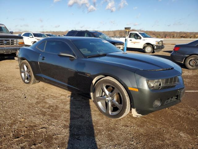 Photo 4 from auction – 2013 CHEVROLET CAMARO LT with VIN 2G1FB1E34D9126119